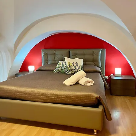 Aitne - Appartement Catánia